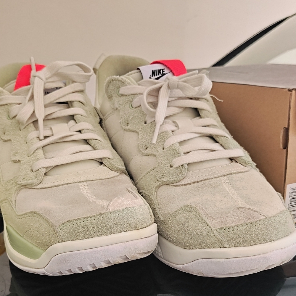 Jordan MA2 Honeydew Shoes w/ Original Box